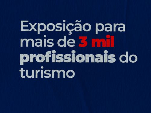 MTM - Minas Travel Market 2025