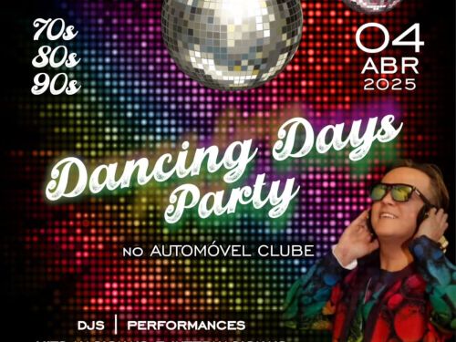 Festa: Dancing Days Party