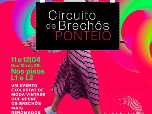 4ª Edição: Feira de Brechós 