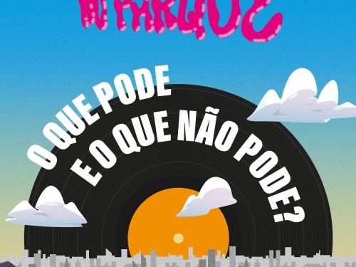 Alta Fidelidade no Parque - 100% Vinil