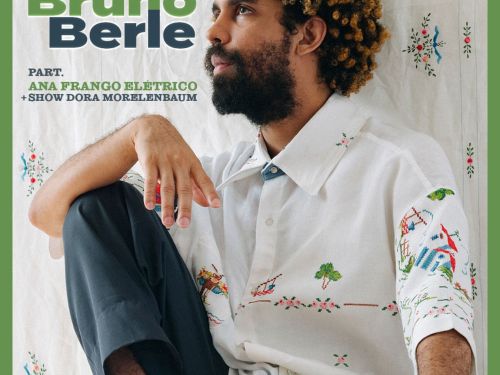 Dora Morelenbaum + Bruno Berle convidam Ana Frango Elétrico