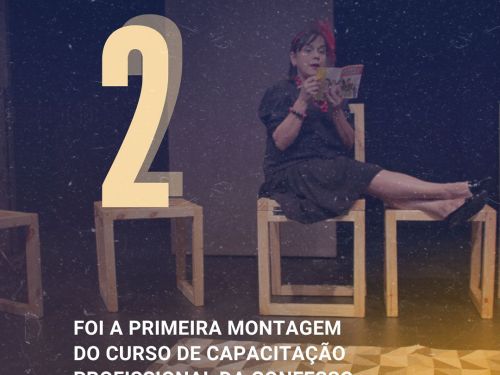 Espetáculo: "Os sete gatinhos"