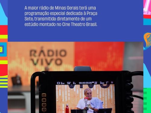 Festival Viva a Praça Sete