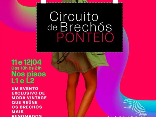 4ª Edição: Feira de Brechós 