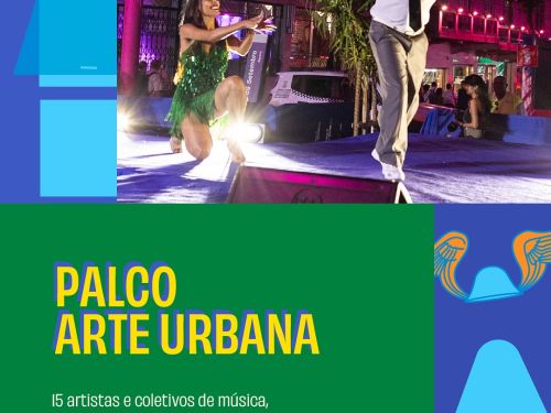 Festival Viva a Praça Sete