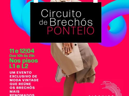 4ª Edição: Feira de Brechós 