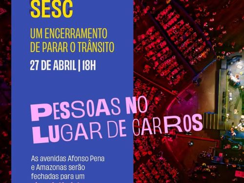 Festival Viva a Praça Sete