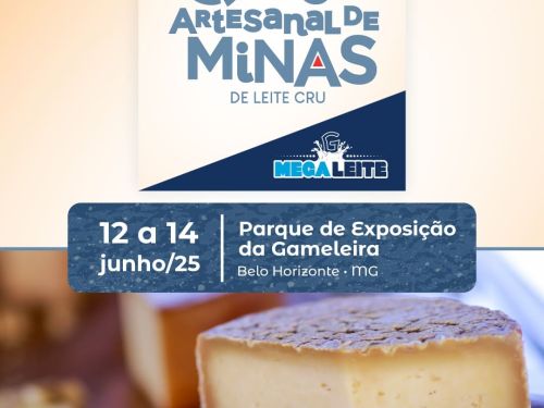 Festival do Queijo Artesanal de Minas 2025