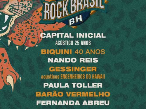 Festival Prime Rock Brasil 2025