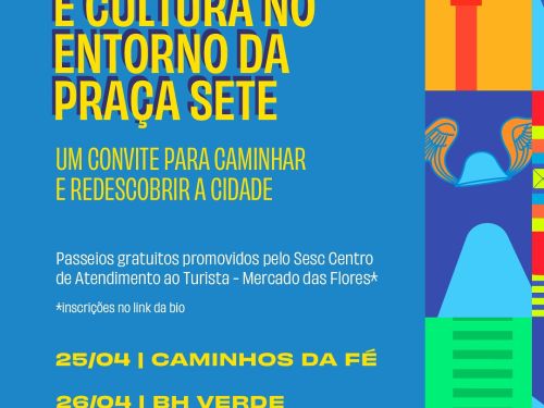 Festival Viva a Praça Sete