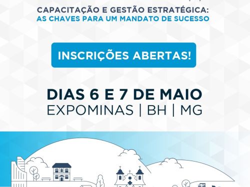 40º Congresso Mineiro de Municípios