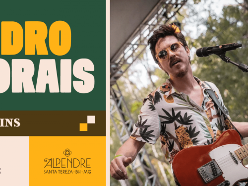 Show: Pedro Morais