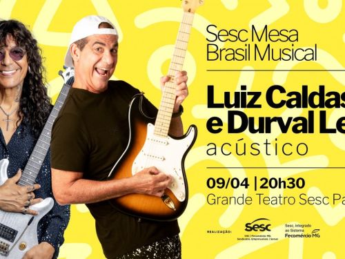 Luiz Caldas & Durval Lelys