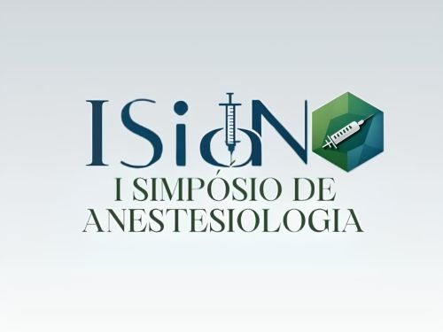 I Simpósio Internacional de Anestesiologia da Faculdade Ciências Médicas