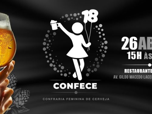 Confraria Feminina de Cerveja - Confece 2025