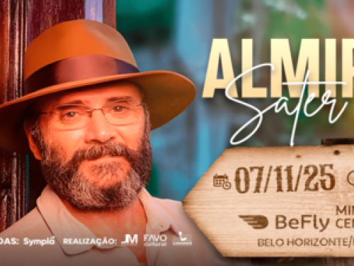 Show: Almir Sater