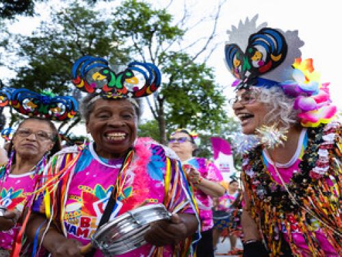 Projeto Tambor na Praça