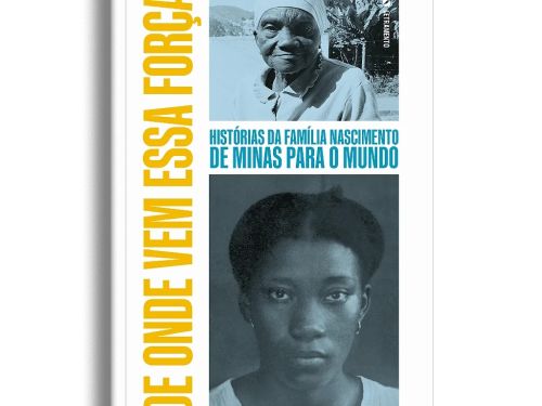 Lançamento e roda de conversa com autores do livro “De Onde Vem Essa Força”