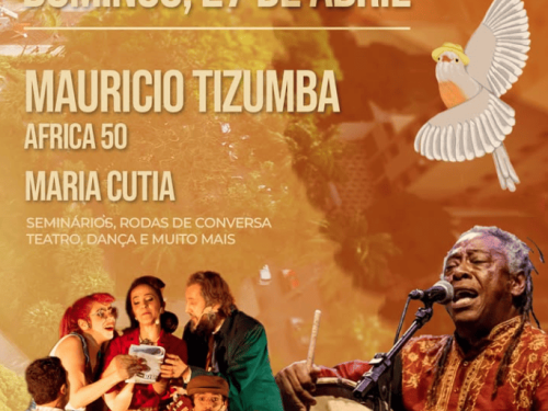 Festival Sabiá 2025: "É Moderno Envelhecer" 