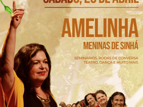 Festival Sabiá 2025: "É Moderno Envelhecer" 