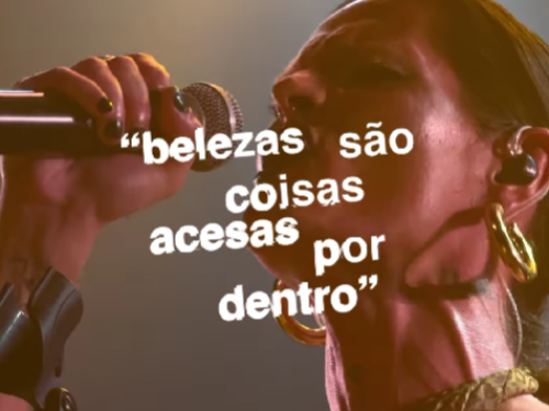 Catto - Belezas São Coisas Acesas por Dentro