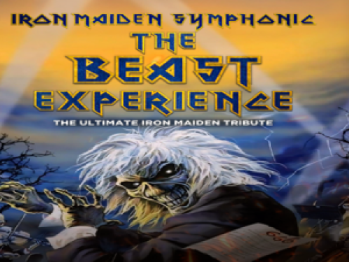 Show: "The Beast Experience Symphonic" - Trinuto ao Iron Maiden 