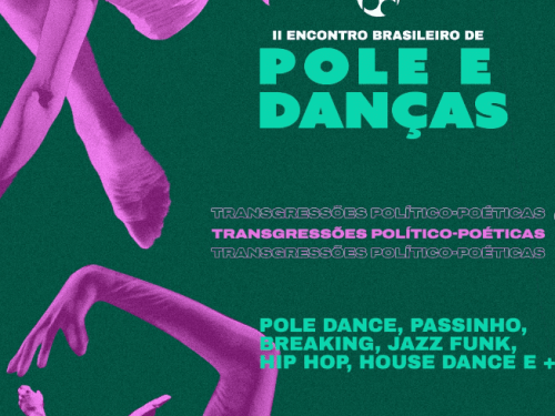 II Encontro Brasileiro de Pole e Danças 