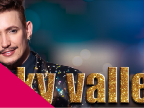 Show: Ricky Vallen "A Voz Mutante"