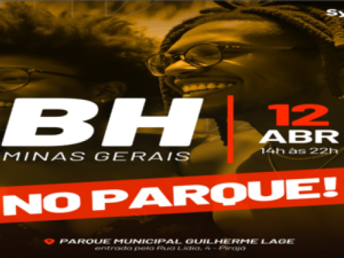 Samba do POEIRA PURA no PARQUE