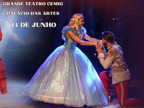 Espetáculo: "Clássicos Encantados"