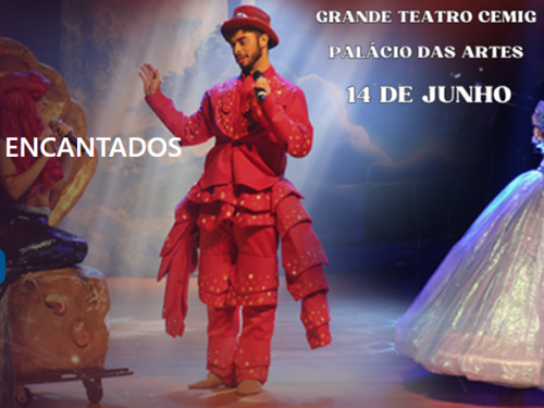 Espetáculo: "Clássicos Encantados"