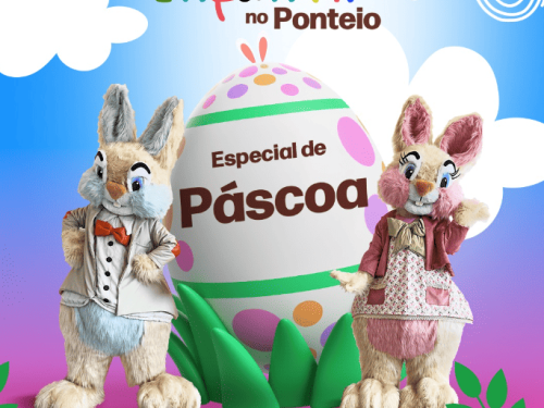 Teatro Infantil no Ponteio 