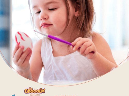 Oficinas de Páscoa no Shopping Del Rey