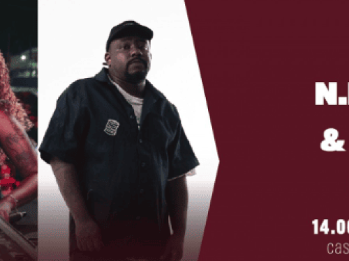 N.I.N.A. e niLL na Autêntica