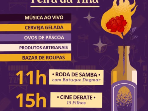 Cartaz do evento 