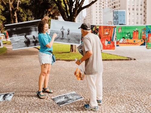 Exposição: Galeria Mundo 