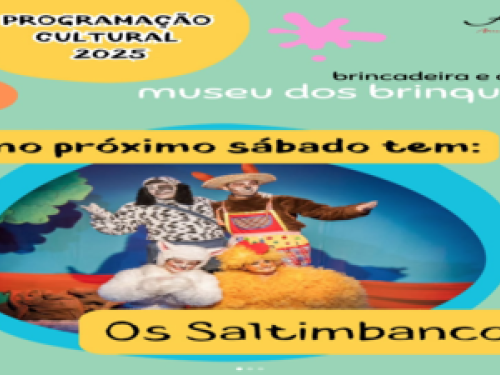 Cartaz do Evento