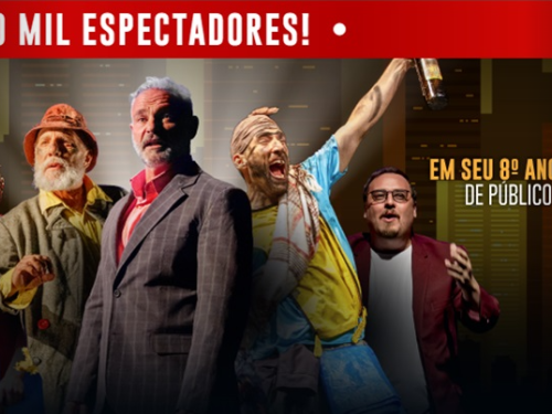 Espetáculo: O Vendedor de Sonhos