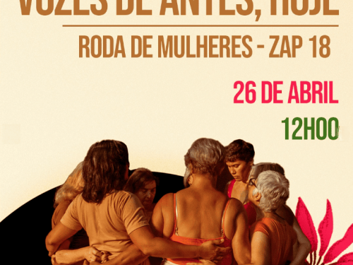 Festival Sabiá 2025: "É Moderno Envelhecer"