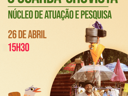 Festival Sabiá 2025: "É Moderno Envelhecer"