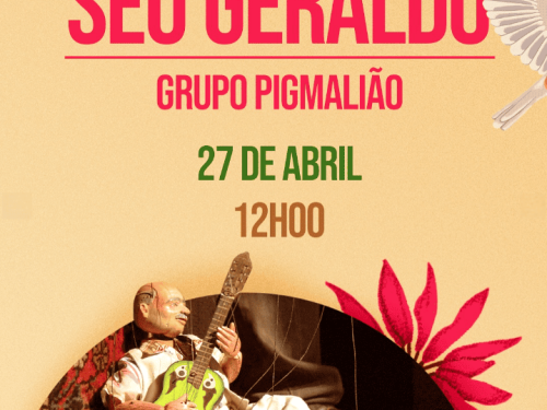 Festival Sabiá 2025: "É Moderno Envelhecer"