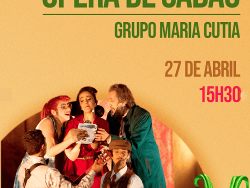 Festival Sabiá 2025: "É Moderno Envelhecer"