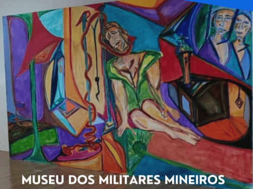 Exposição — “Passos da Liberdade”