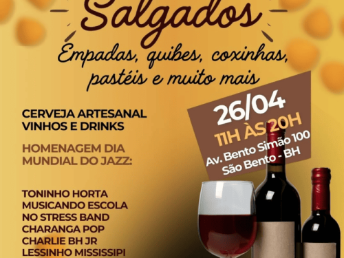 Festival de Salgados