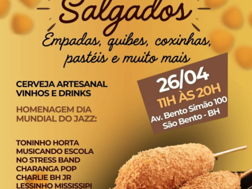 Festival de Salgados