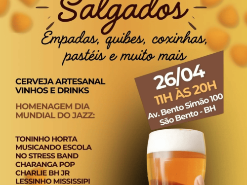 Festival de Salgados