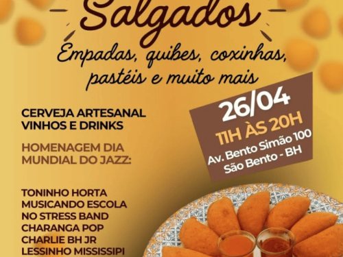 Festival de Salgados