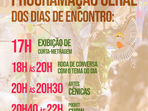 Festival Sabiá 2025: "É Moderno Envelhecer"