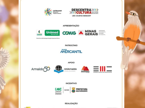 Festival Sabiá 2025: "É Moderno Envelhecer"