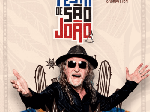 Festa de São João com Alceu Valença